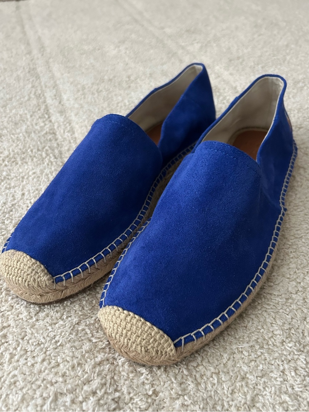 Ralph Lauren Men’s Espadrille Slip-On Shoe Size 9